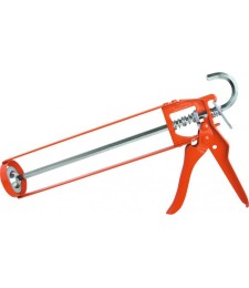 Pistolet mastic squelette Outibat