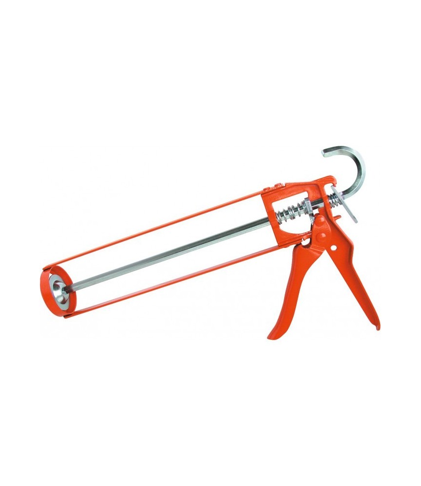 Pistolet mastic squelette Outibat