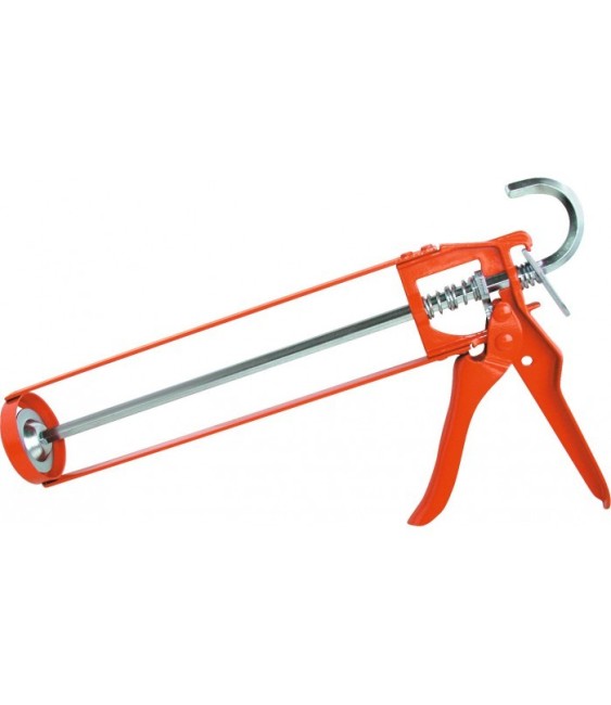 Pistolet mastic squelette Outibat
