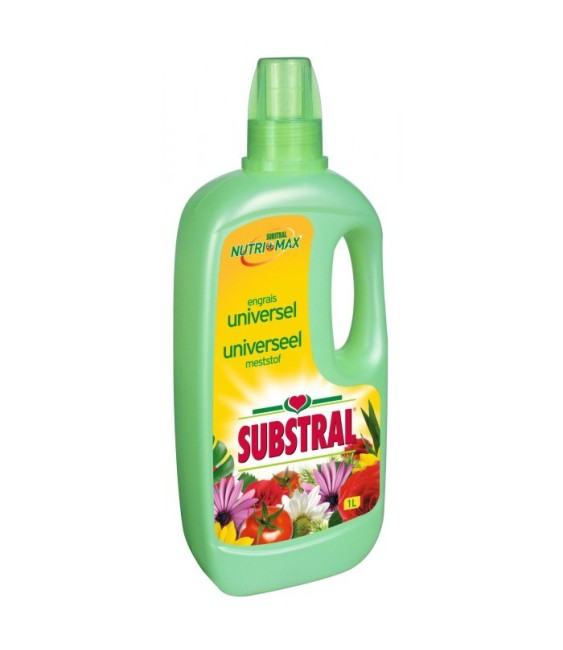 Engrais liquide universel - 1 L - SUBSTRAL
