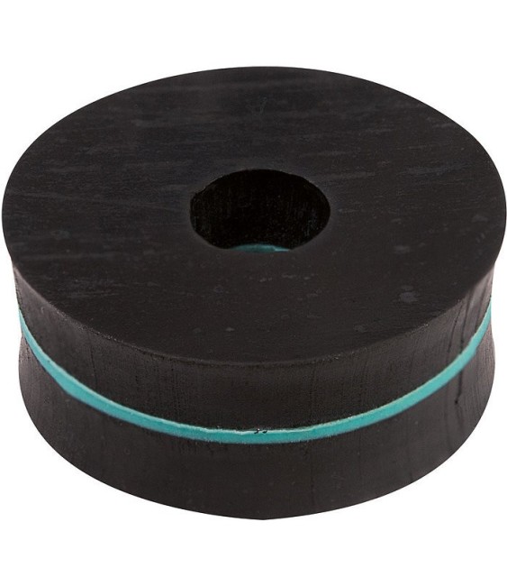 Clapet percé - 3 pièces / 4 x 17 x 5 mm -