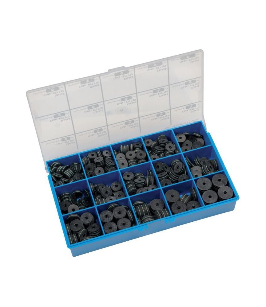 Minikit 280 clapets percés assortis - Minikit 280 clapets percés assortis -