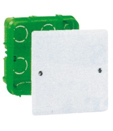 Boîte de dérivation carrée à sceller 175 x 175 mm - LEGRAND