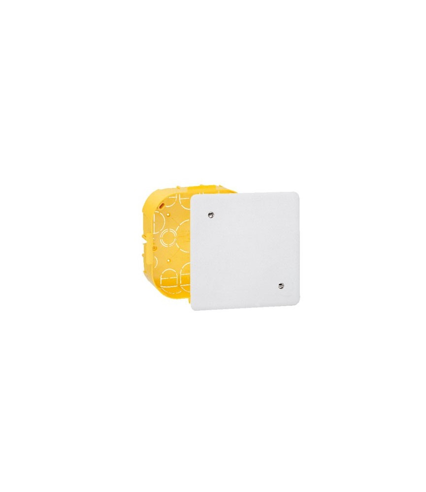 Boîte de dérivation pour mur creux - 160 x 105 mm - LEGRAND Boîte de dérivation pour mur creux - 160 x 105 mm - LEGRAND