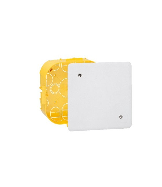 Boîte de dérivation pour mur creux - 160 x 105 mm - LEGRAND