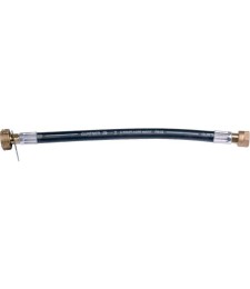 Lyre Souple De Raccordement Gaz Butane - Propane /Long. 350mm