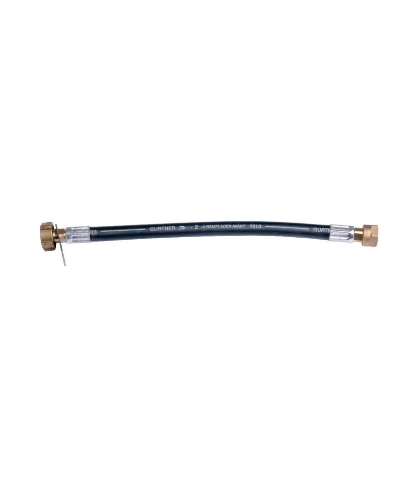 Lyre Souple De Raccordement Gaz Butane - Propane /Long. 350mm Lyre Souple De Raccordement Gaz Butane - Propane /Long. 350mm