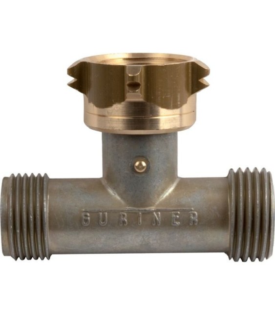 Te D'Accouplement Pour Bouteilles Butane Propane
