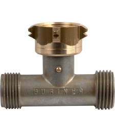 Té D'Accouplement pour bouteille de gaz
