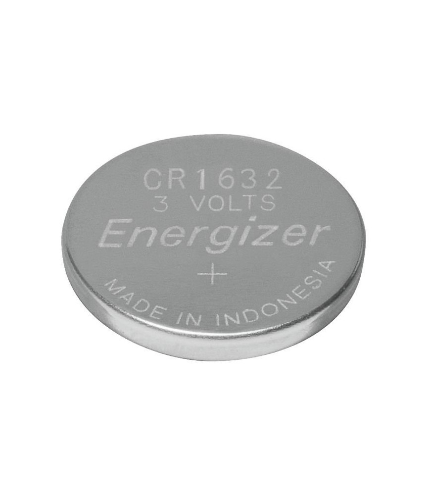 Piles plates - CR 1632- 3 V - ENERGIZER