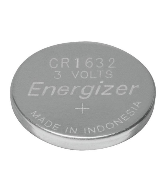 Piles plates - CR 1632- 3 V - ENERGIZER