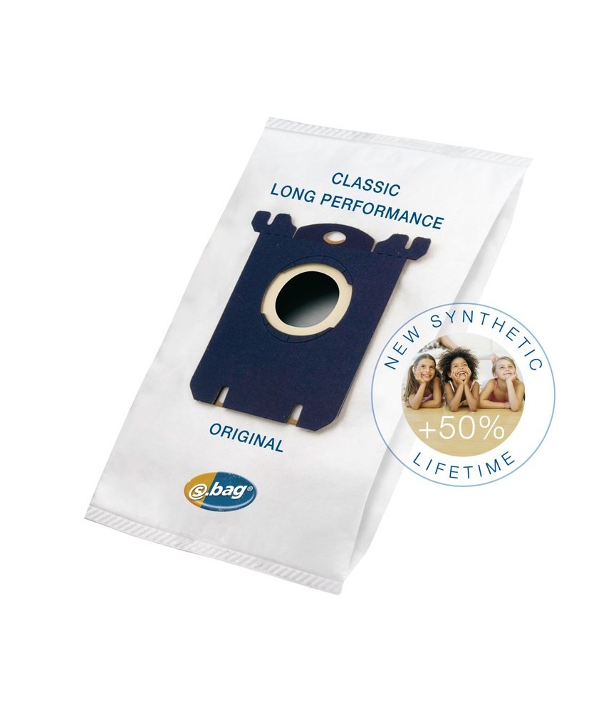 4 sacs d'aspirateur - E201B - ELECTROLUX 4 sacs d'aspirateur - E201B - ELECTROLUX