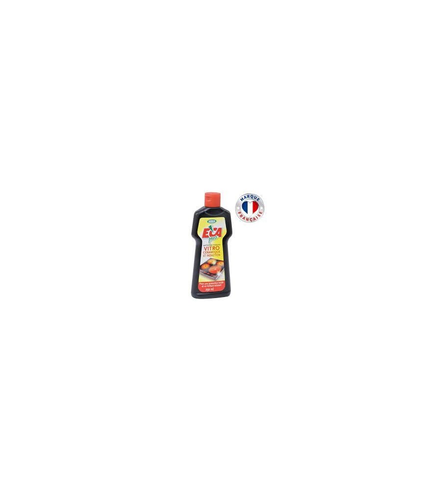 Nettoyant vitrocéramique - 250 ml - ECA PROS Nettoyant vitrocéramique - 250 ml - ECA PROS