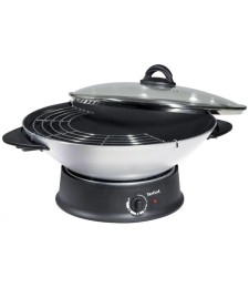 Multi Wok électrique - Silver - 1200 Watts - TEFAL