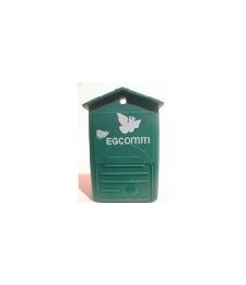 STOP BIRDY XTP101 REPULSIF PIGEON - EGCOMM [Appareils électroniques]