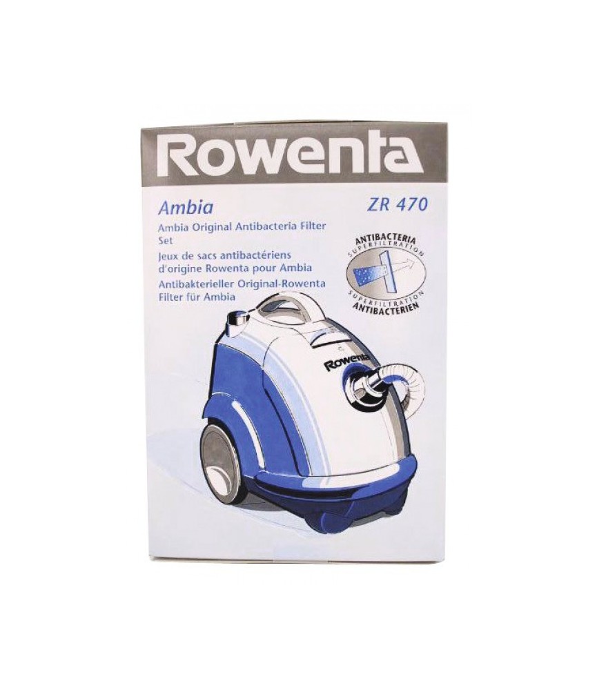 Sac Aspirateur RO220 + 1 microfiltre - ROWENTA Sac Aspirateur RO220 + 1 microfiltre - ROWENTA