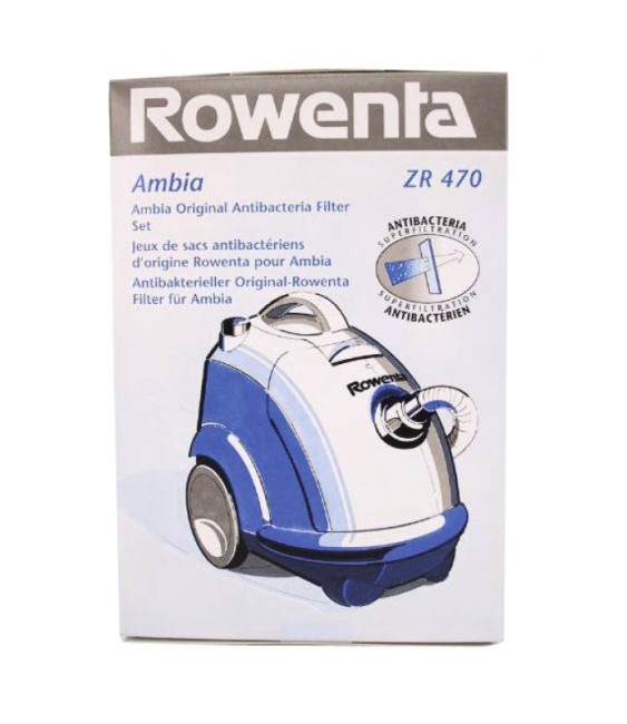 Sac Aspirateur RO220 + 1 microfiltre - ROWENTA