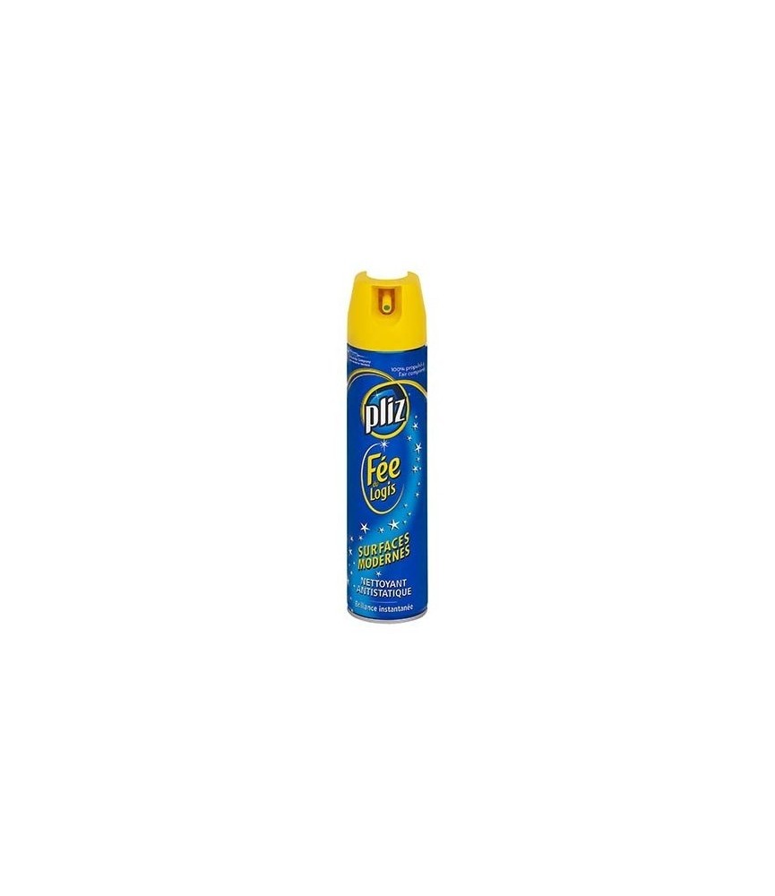 Nettoyants meubles - Dépoussiérants Fée du Logis - 250 ml - PLIZ Nettoyants meubles - Dépoussiérants Fée du Logis - 250 ml - PLIZ