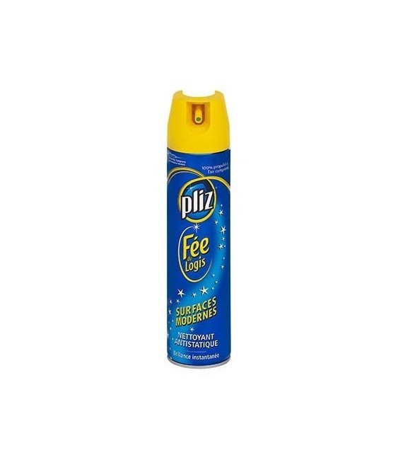 Nettoyants meubles - Dépoussiérants Fée du Logis - 250 ml - PLIZ