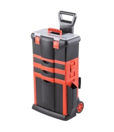 Servante + boîte à  outils