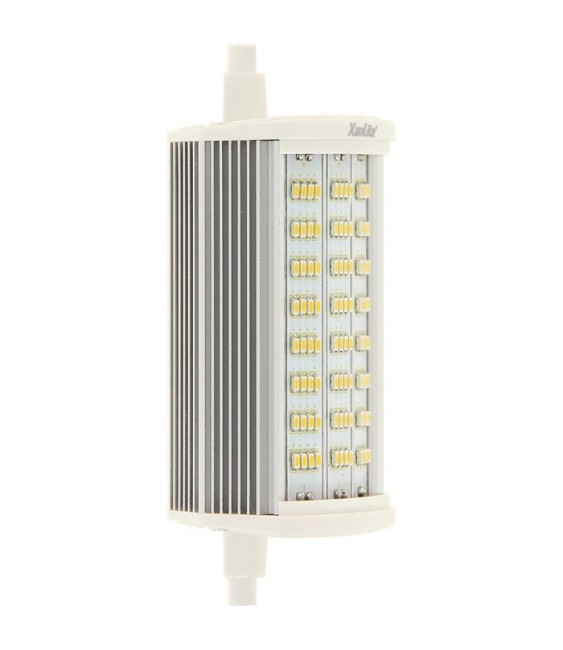 Ampoule LED R7S 118 mm Xanlite - 820 Lumens - 10 W - 4000 K