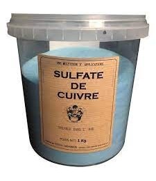 CIRON - Sulfate de cuivre - 1KG