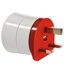 Adaptateur France - UK - WATT&CO