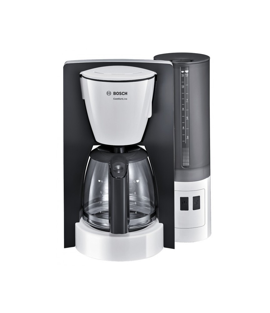 Cafetière électrique - ComfortLine - 1200 Watts - Gris - Bosch Cafetière électrique - ComfortLine - 1200 Watts - Gris - Bosch