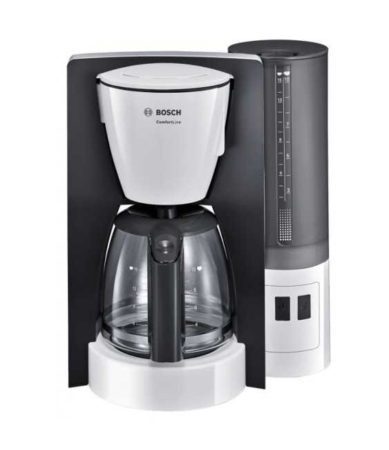 Cafetière électrique - ComfortLine - 1200 Watts - Gris - Bosch