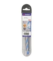 Foret béton Multi Purpose  10 mm - TIVOLY