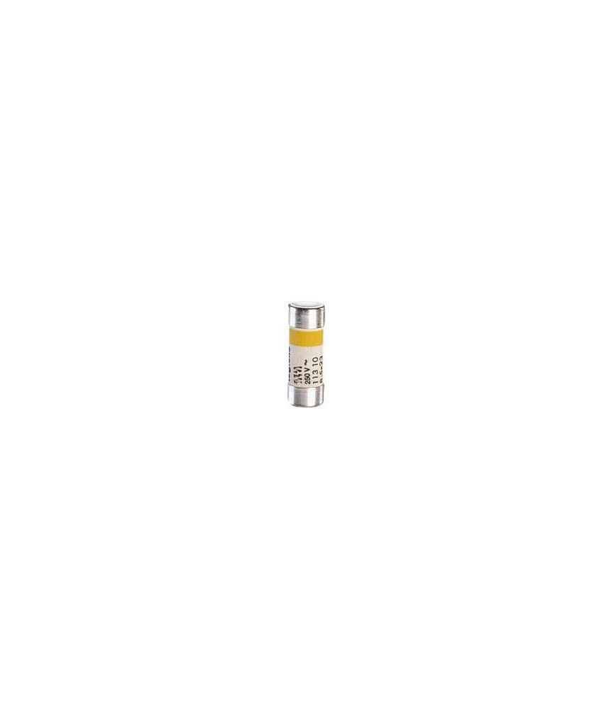 Cartouche domestique cylindrique - 10 A - 8.5 x 23 mm - Avec voyant-Lot de 3 - LEGRAND Cartouche domestique cylindrique - 10 A - 8.5 x 23 mm - Avec voyant-Lot de 3 - LEGRAND