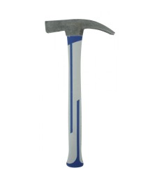 Marteau de coffreur manche tri-matière - 800 Grs - OUTIBAT