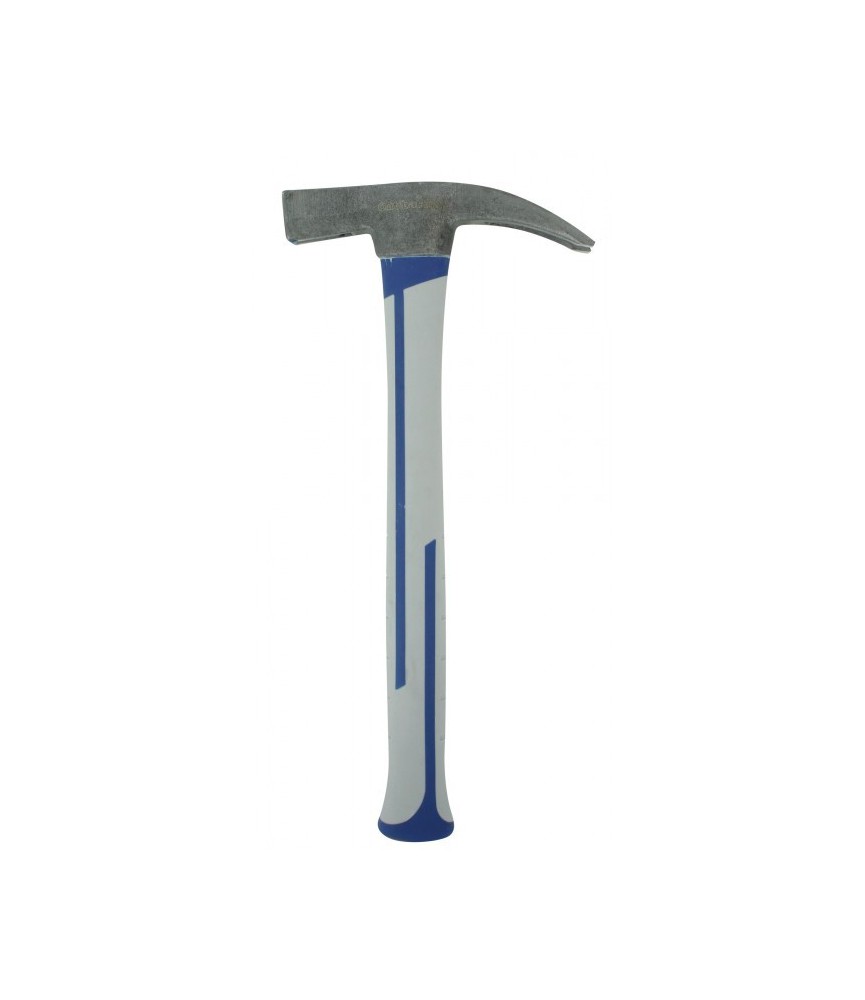 Marteau de coffreur manche tri-matière - 800 Grs - OUTIBAT Marteau de coffreur manche tri-matière - 800 Grs - OUTIBAT