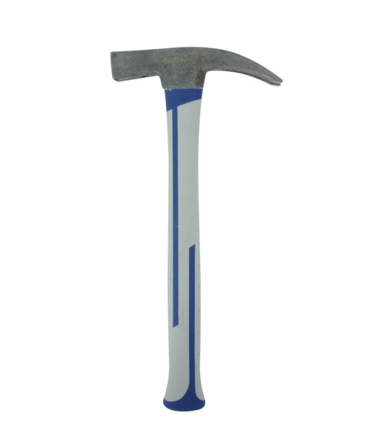 Marteau de coffreur manche tri-matière - 800 Grs - OUTIBAT