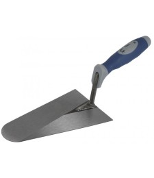 Truelle italienne ronde Bi-matière - 20 cm - OUTIBAT