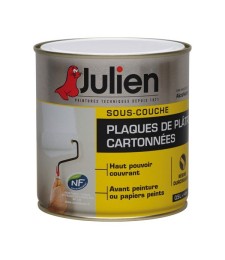 Sous-couche plaque plâtre cartonne - 500ml - JULIEN