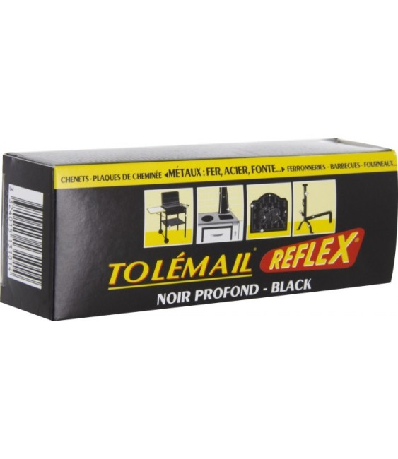 Nettoyant acier - fonte - 50 ml - TOLEMAIL