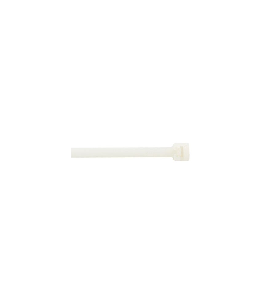Collier Colring Incolore - 2.4 x 180 x 46 mm - Lot de 100 - LEGRAND