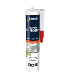 Fixation pro miroirs MS113 - cartouche 290ml - BOSTIK
