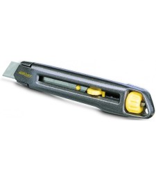 Cutter Interlock - Gris - 18 mm - STANLEY