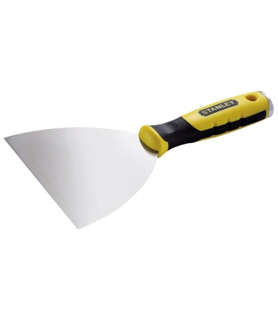 Spatule de platrier - Inox - 12.5 cm - STANLEY