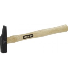 Marteau de menuisier - Manche bois - 100 Grs - STANLEY