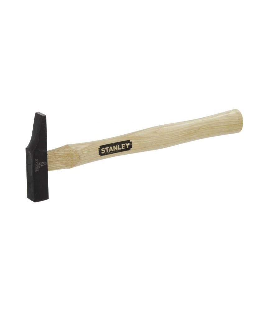 Marteau de menuisier - Manche bois - 100 Grs - STANLEY Marteau de menuisier - Manche bois - 100 Grs - STANLEY