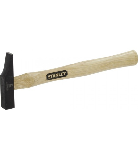 Marteau de menuisier - Manche bois - 100 Grs - STANLEY