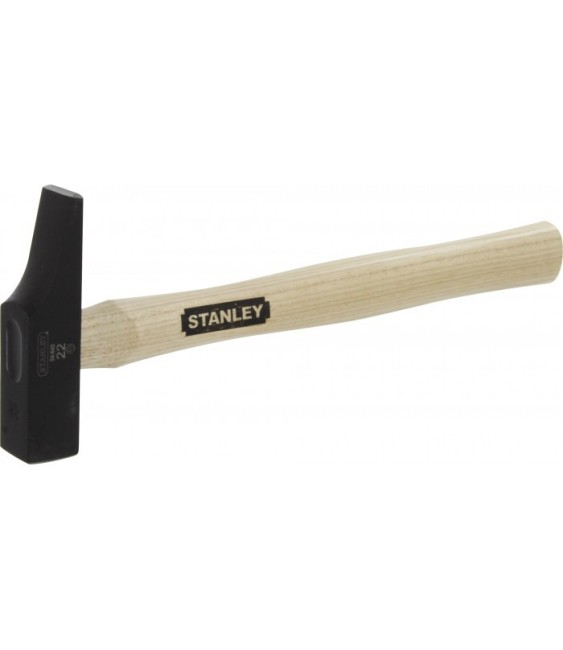 Marteau de menuisier - Manche bois - 200 Grs - STANLEY