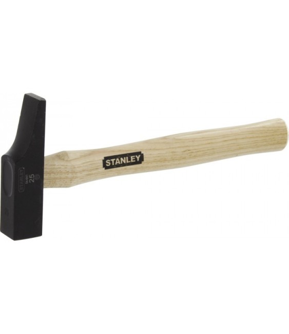 Marteau de menuisier - Manche bois - 315 Grs - STANLEY