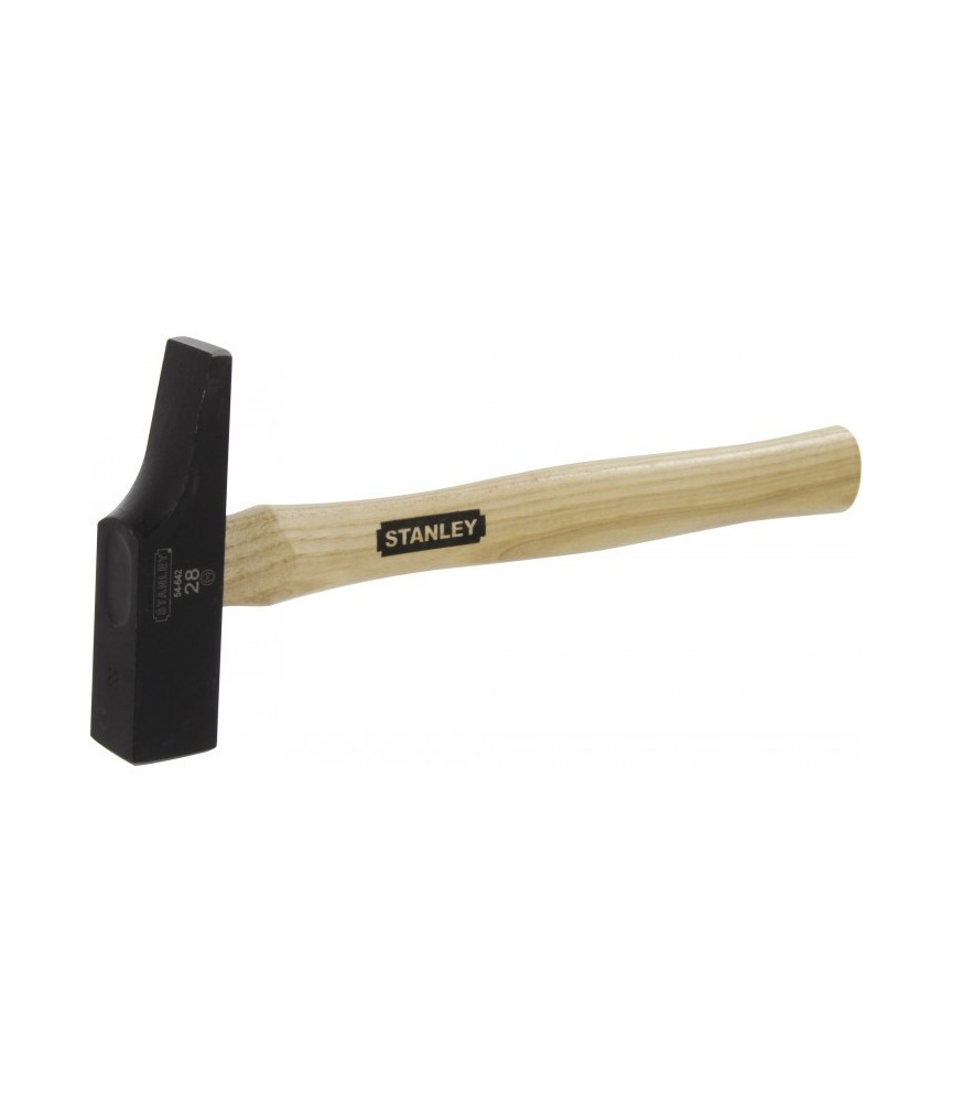 Marteau de menuisier - Manche bois - 400 Grs - STANLEY