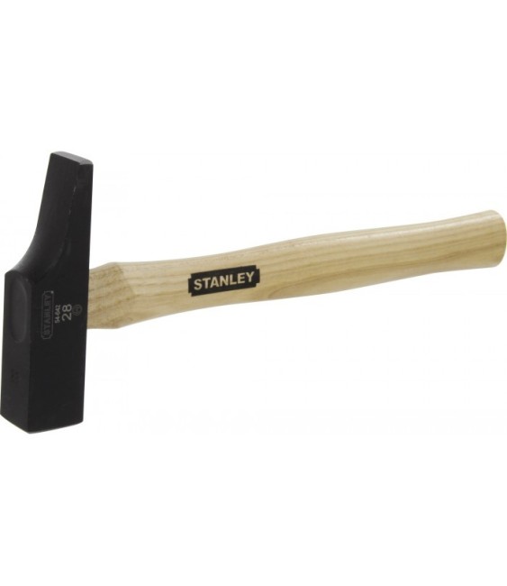 Marteau de menuisier - Manche bois - 400 Grs - STANLEY