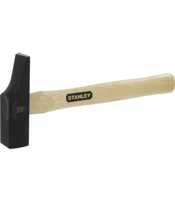Marteau de menuisier - Manche bois - 500 Grs - STANLEY