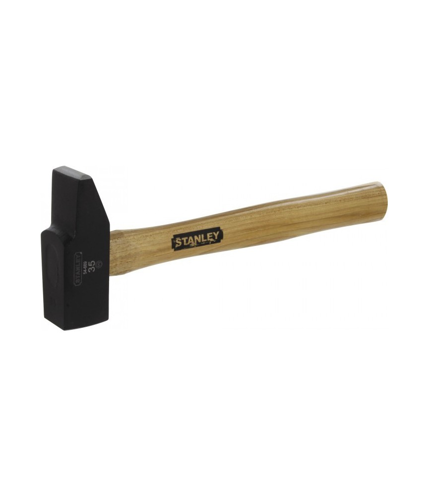 Marteau de rivoir - Manche bois - 630 Grs - STANLEY Marteau de rivoir - Manche bois - 630 Grs - STANLEY